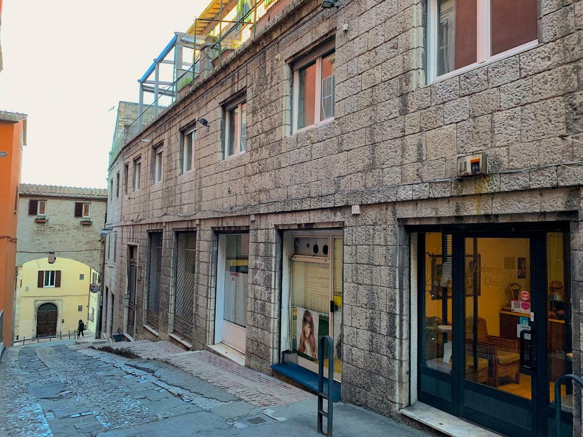 Bartolo Suite Centro Storico بيرودجا المظهر الخارجي الصورة